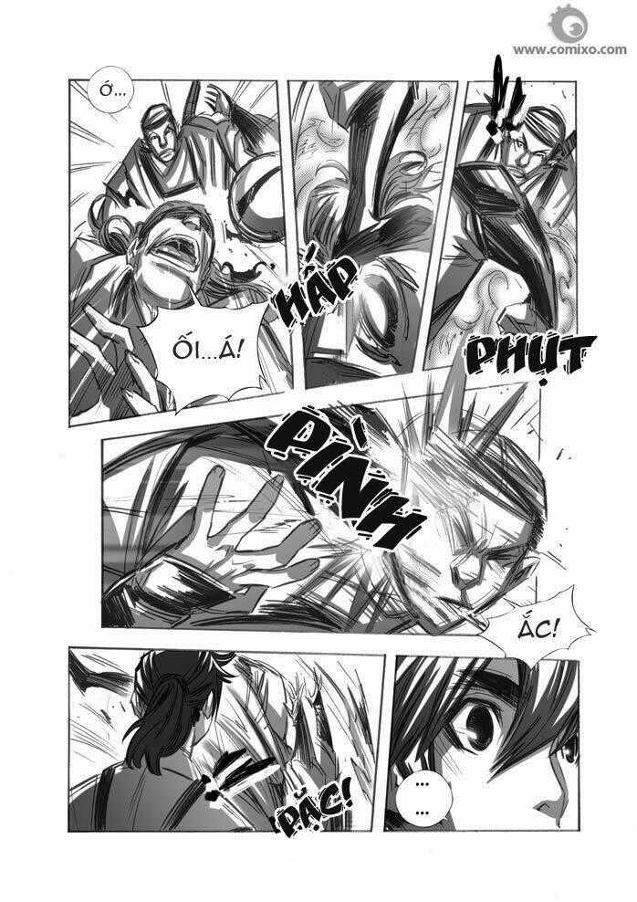 Tru Tiên - Celestial Destroyer - Chapter 57 - Trang 14