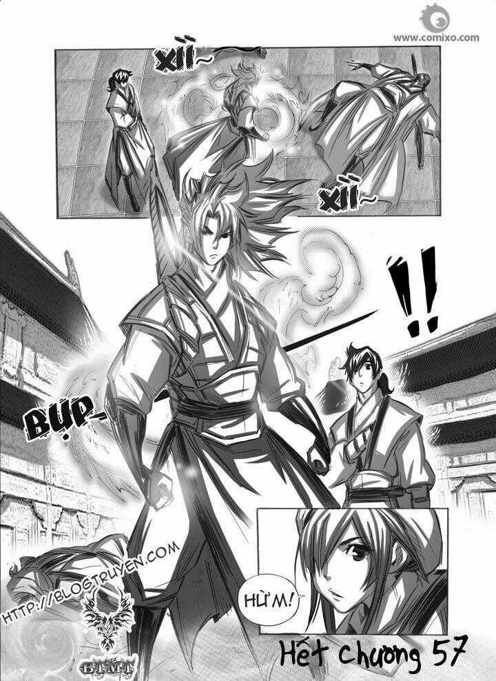 Tru Tiên - Celestial Destroyer - Chapter 57 - Trang 15