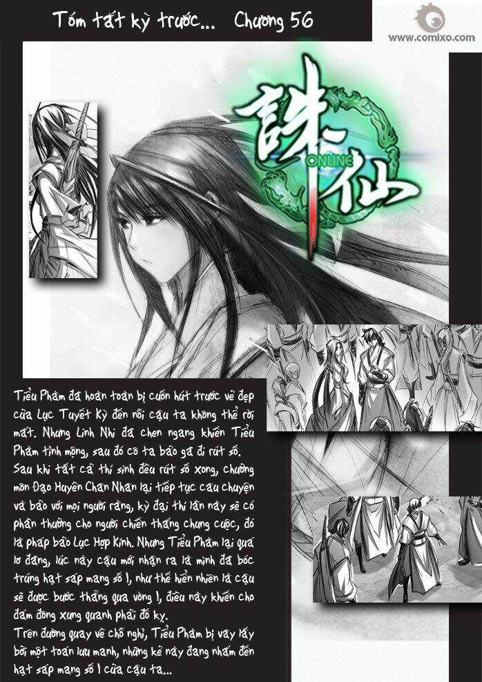 Tru Tiên - Celestial Destroyer - Chapter 57 - Trang 3
