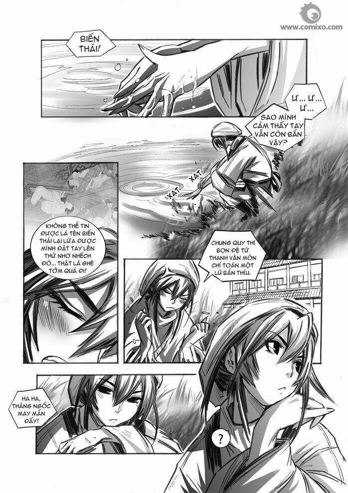 Tru Tiên - Celestial Destroyer - Chapter 57 - Trang 4