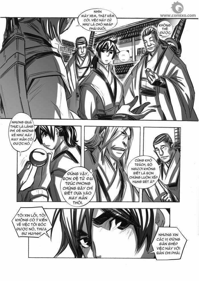 Tru Tiên - Celestial Destroyer - Chapter 57 - Trang 5
