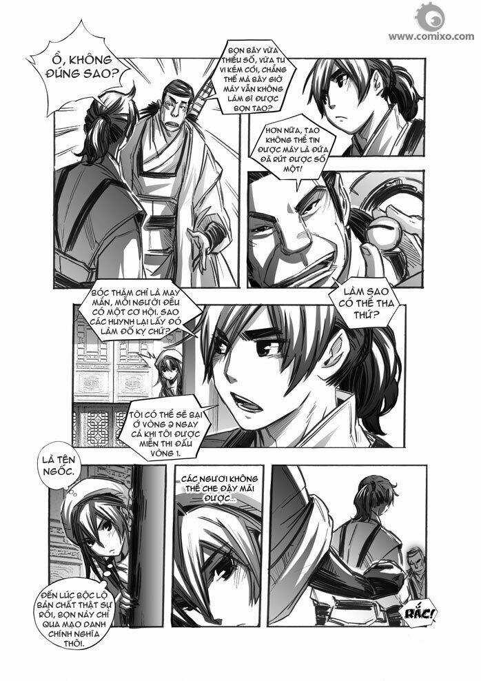 Tru Tiên - Celestial Destroyer - Chapter 57 - Trang 6