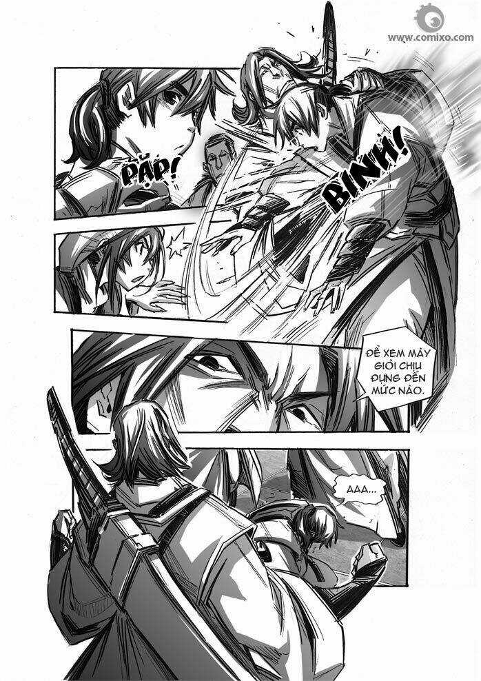 Tru Tiên - Celestial Destroyer - Chapter 57 - Trang 7