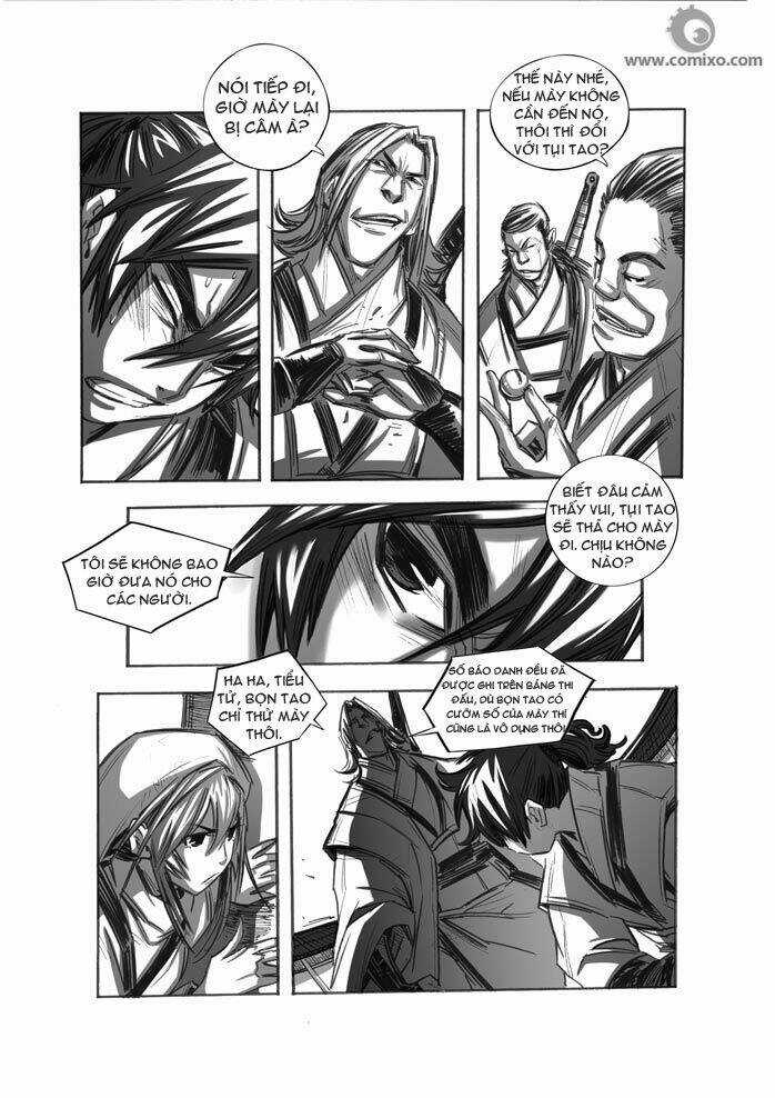Tru Tiên - Celestial Destroyer - Chapter 57 - Trang 8