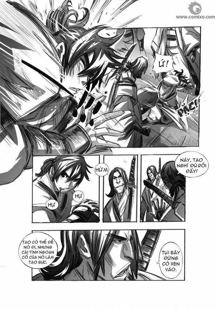 Tru Tiên - Celestial Destroyer - Chapter 57 - Trang 9