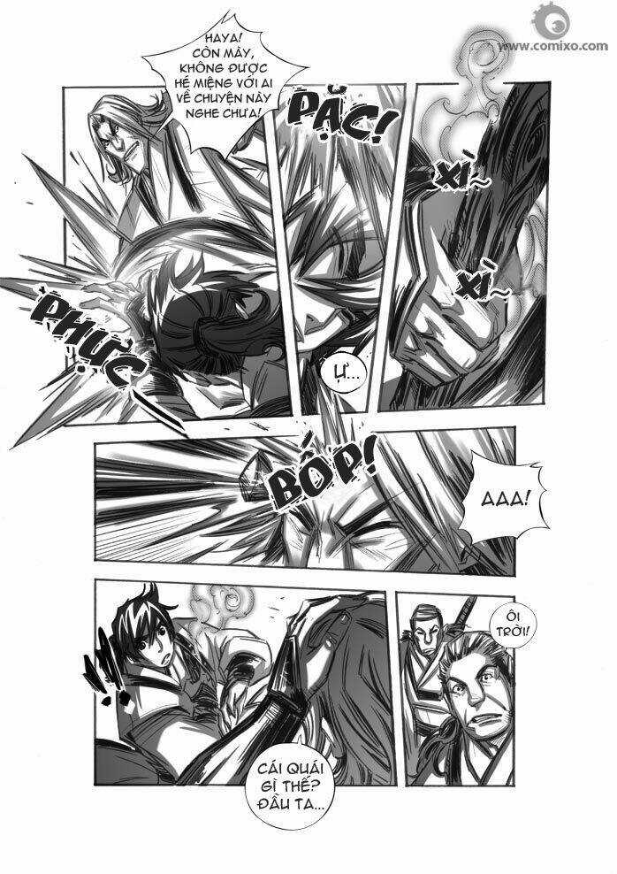 Tru Tiên - Celestial Destroyer - Chapter 57 - Trang 10