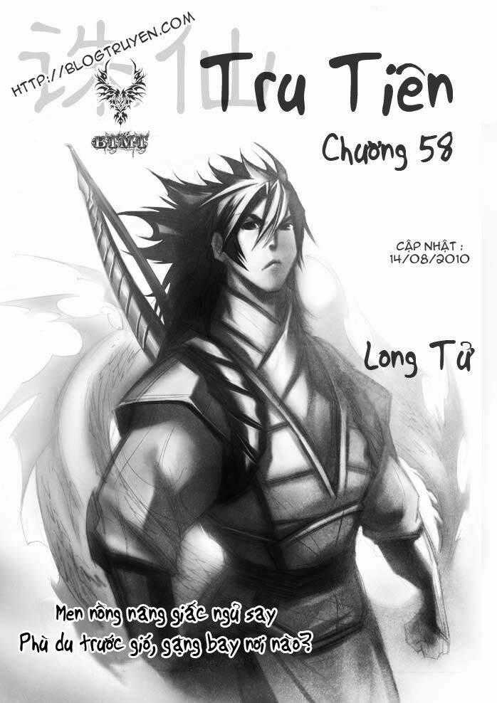 Tru Tiên - Celestial Destroyer - Chapter 58 - Trang 2
