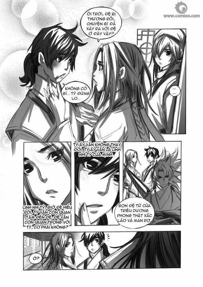 Tru Tiên - Celestial Destroyer - Chapter 58 - Trang 11