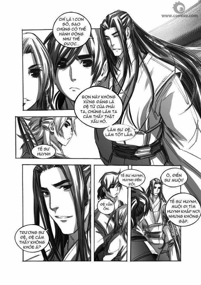 Tru Tiên - Celestial Destroyer - Chapter 58 - Trang 12