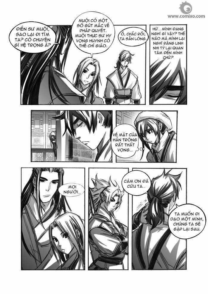 Tru Tiên - Celestial Destroyer - Chapter 58 - Trang 13