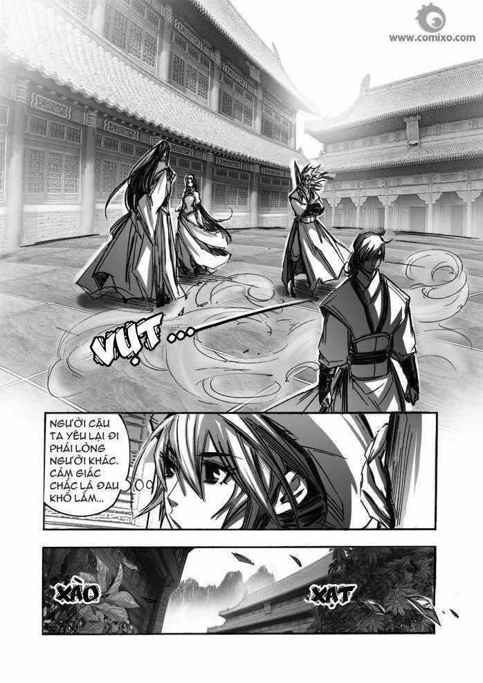 Tru Tiên - Celestial Destroyer - Chapter 58 - Trang 14