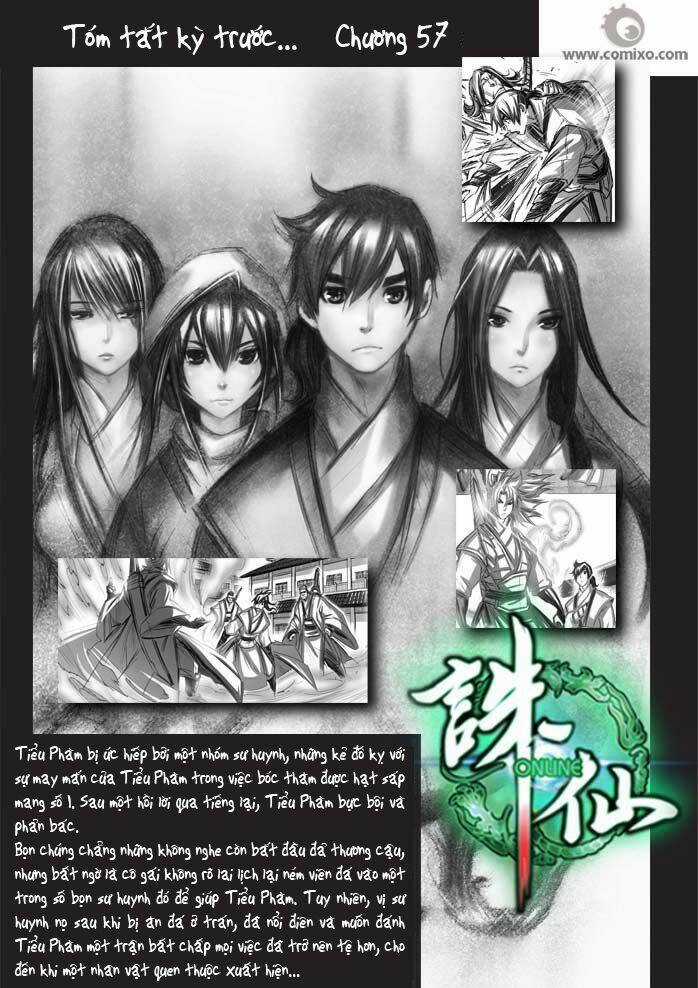 Tru Tiên - Celestial Destroyer - Chapter 58 - Trang 3
