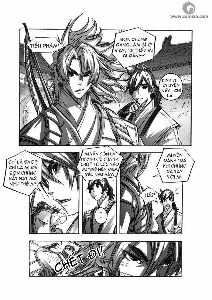 Tru Tiên - Celestial Destroyer - Chapter 58 - Trang 4