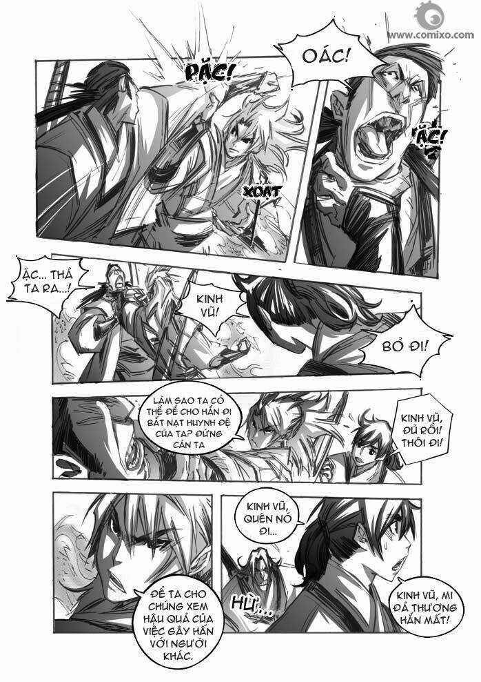 Tru Tiên - Celestial Destroyer - Chapter 58 - Trang 5