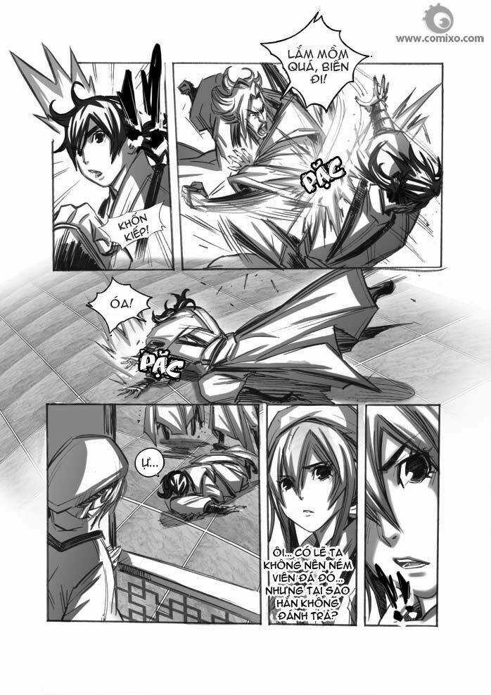 Tru Tiên - Celestial Destroyer - Chapter 58 - Trang 6