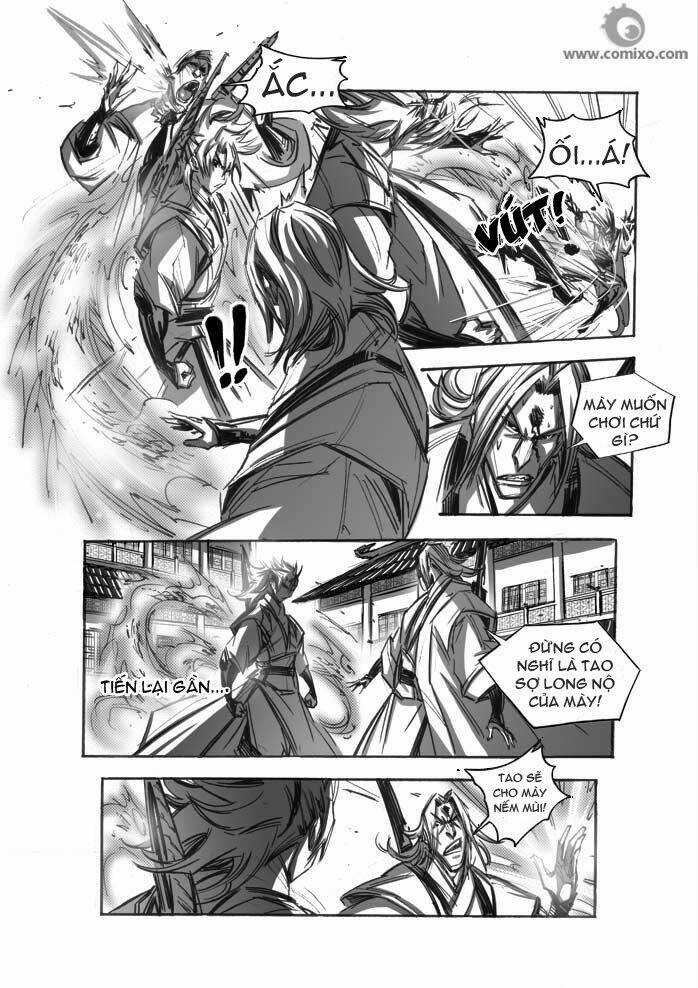 Tru Tiên - Celestial Destroyer - Chapter 58 - Trang 7