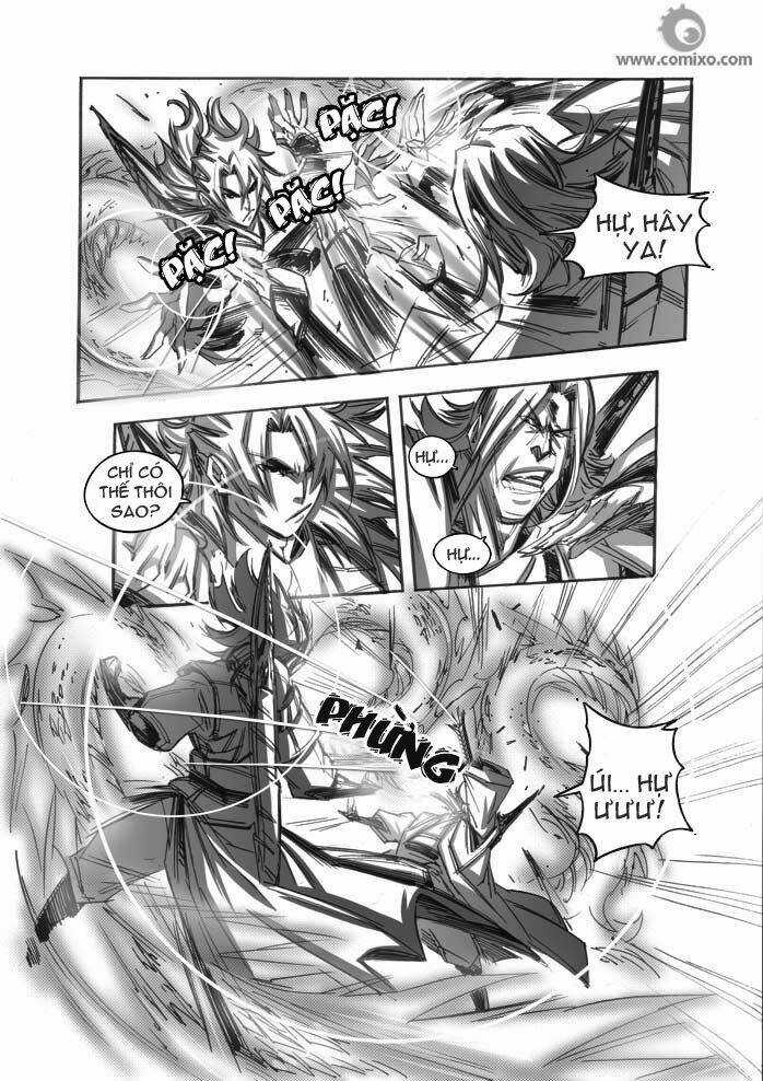 Tru Tiên - Celestial Destroyer - Chapter 58 - Trang 8