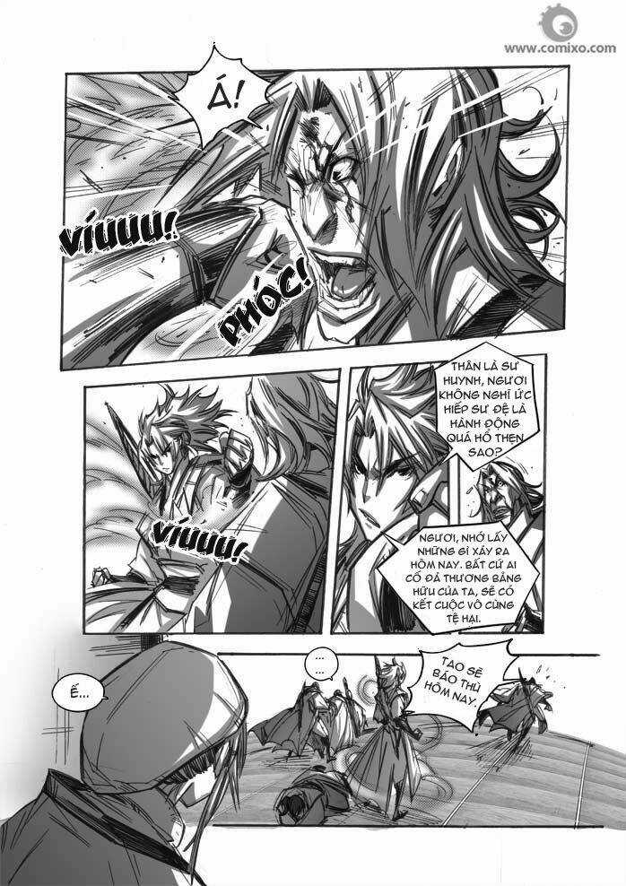 Tru Tiên - Celestial Destroyer - Chapter 58 - Trang 9