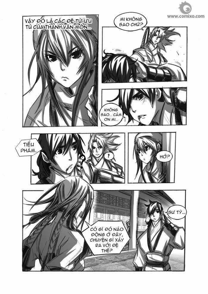 Tru Tiên - Celestial Destroyer - Chapter 58 - Trang 10