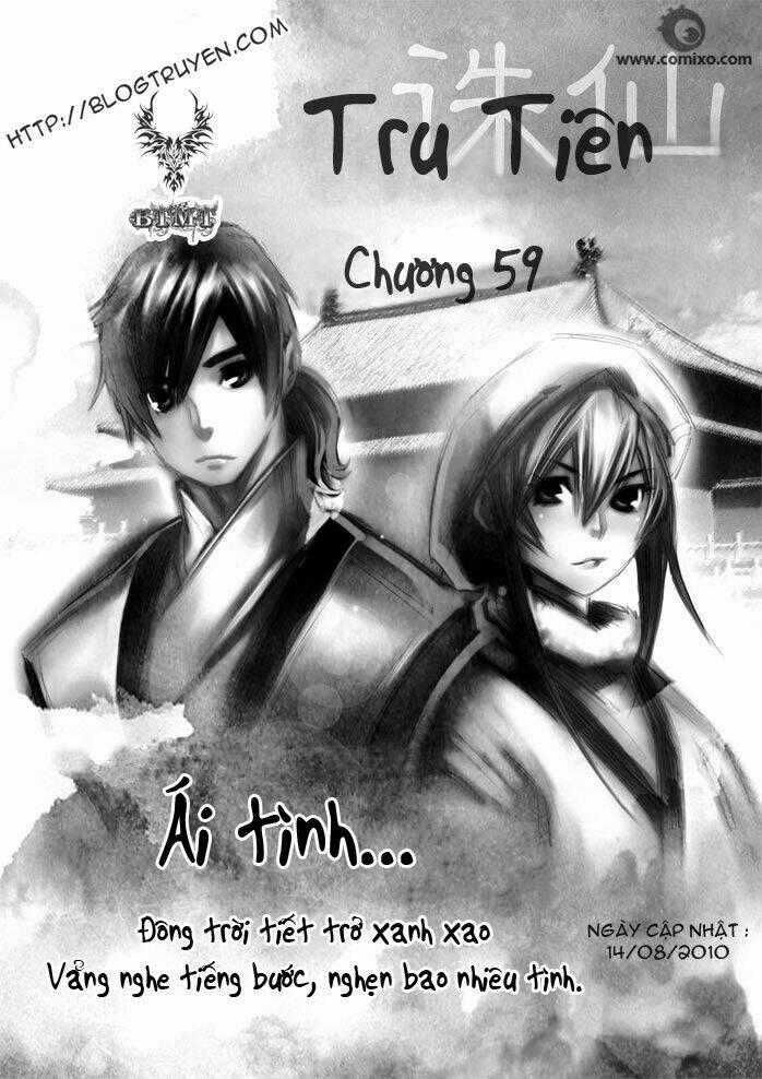 Tru Tiên - Celestial Destroyer - Chapter 59 - Trang 2