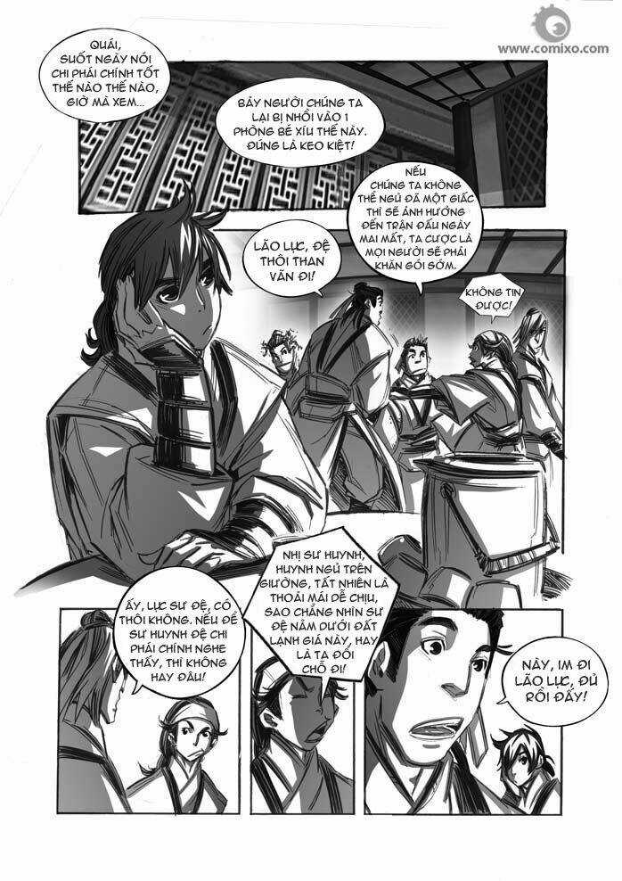 Tru Tiên - Celestial Destroyer - Chapter 59 - Trang 12