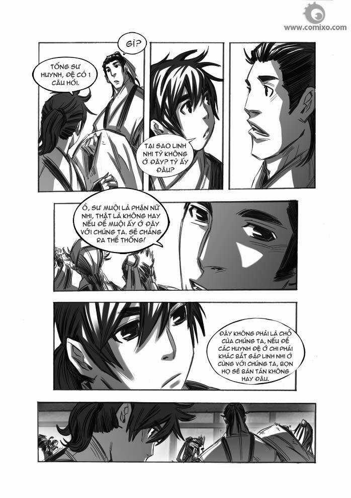 Tru Tiên - Celestial Destroyer - Chapter 59 - Trang 13