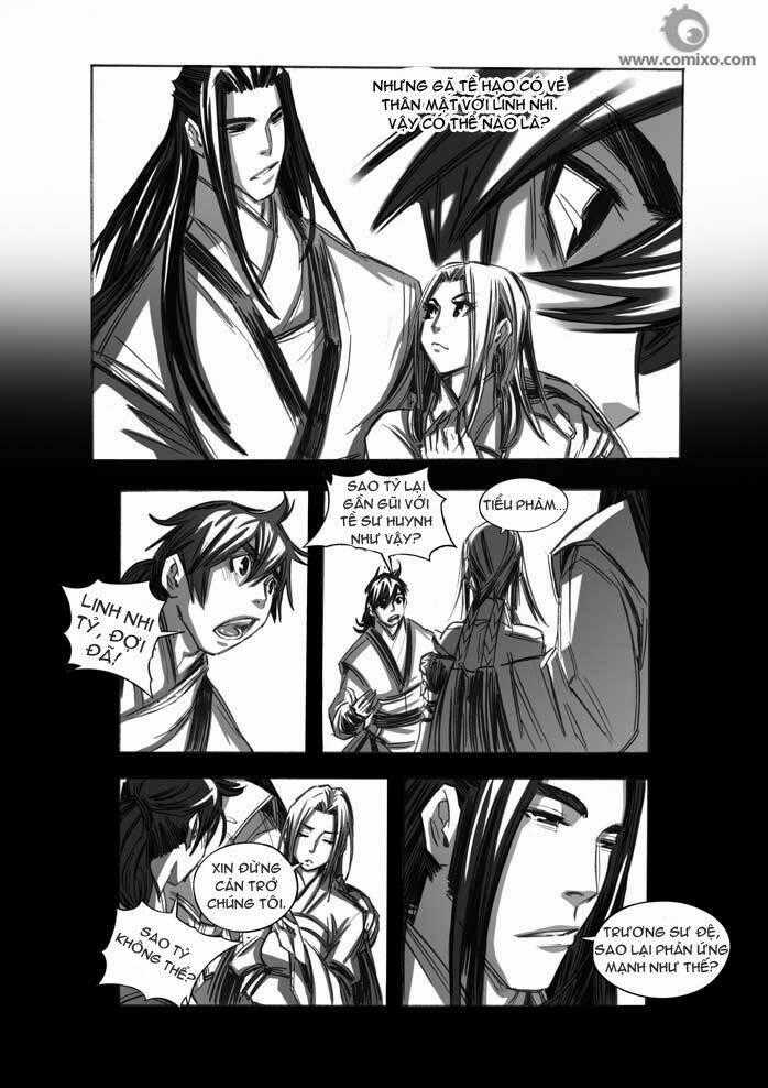 Tru Tiên - Celestial Destroyer - Chapter 59 - Trang 14