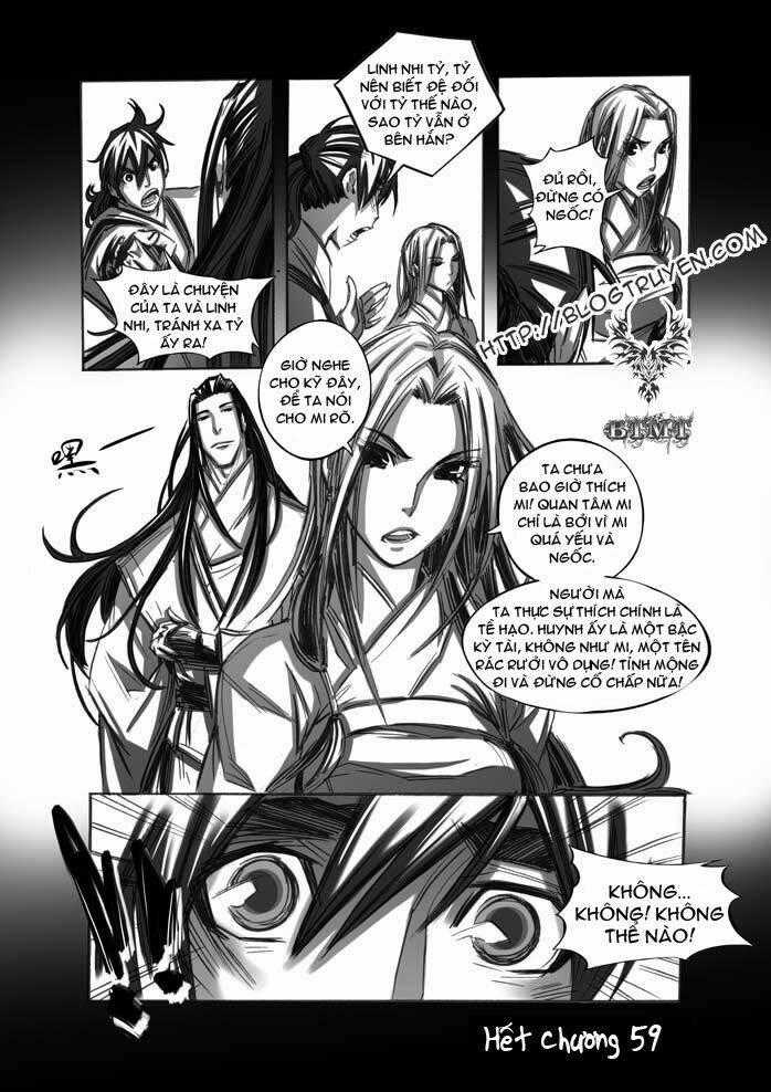 Tru Tiên - Celestial Destroyer - Chapter 59 - Trang 15
