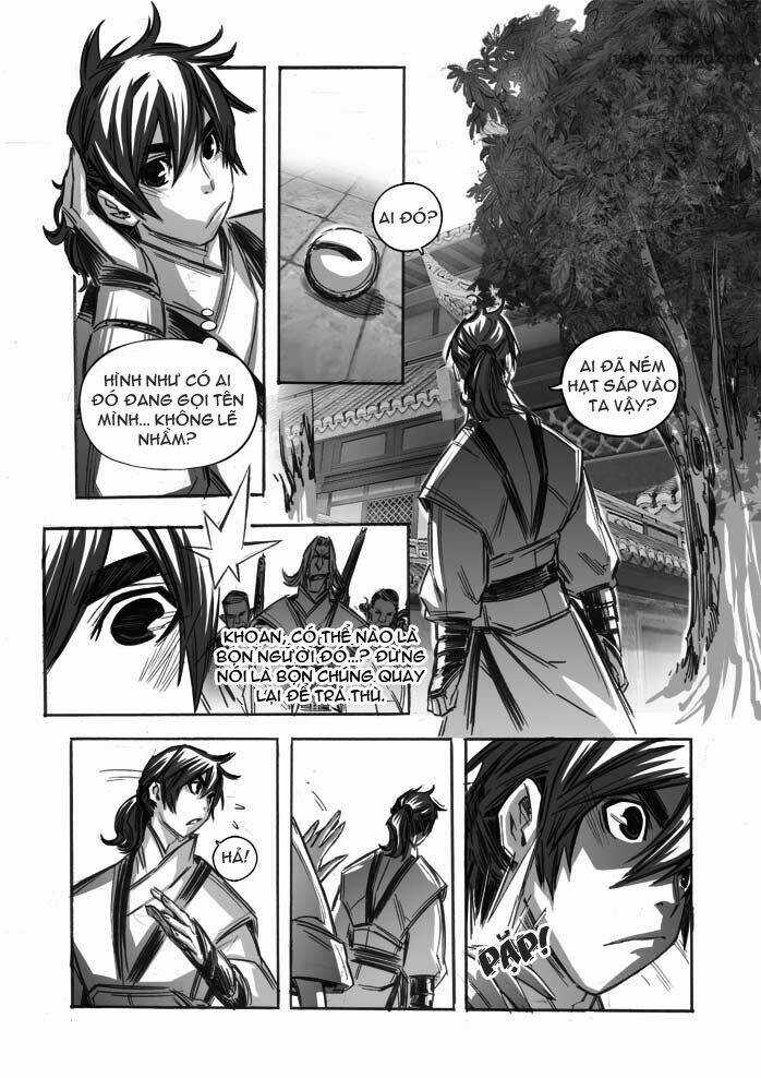 Tru Tiên - Celestial Destroyer - Chapter 59 - Trang 4