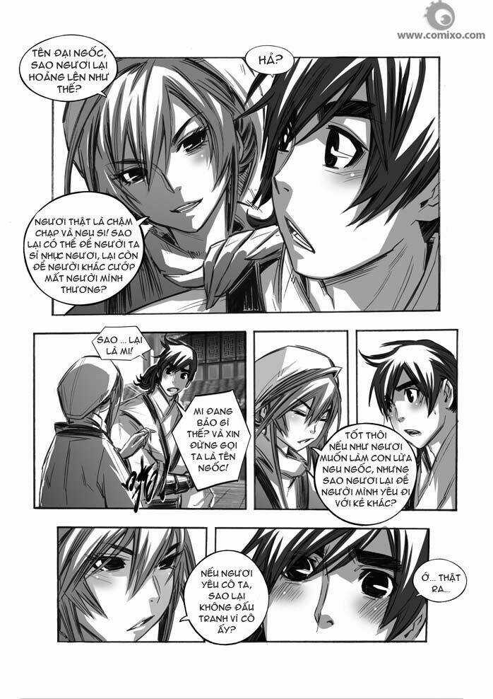 Tru Tiên - Celestial Destroyer - Chapter 59 - Trang 5