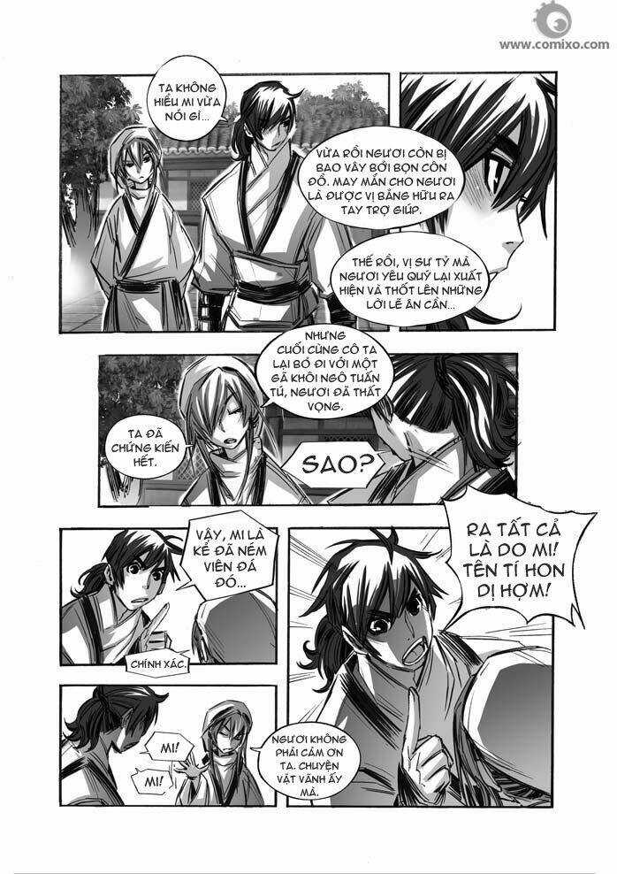 Tru Tiên - Celestial Destroyer - Chapter 59 - Trang 6