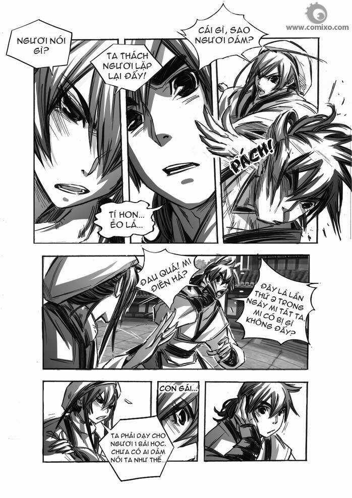 Tru Tiên - Celestial Destroyer - Chapter 59 - Trang 7