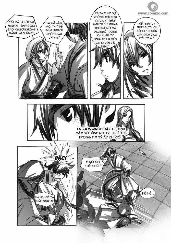 Tru Tiên - Celestial Destroyer - Chapter 59 - Trang 8