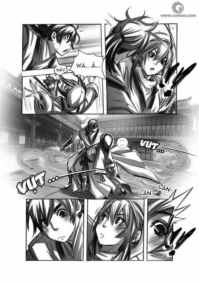 Tru Tiên - Celestial Destroyer - Chapter 59 - Trang 10