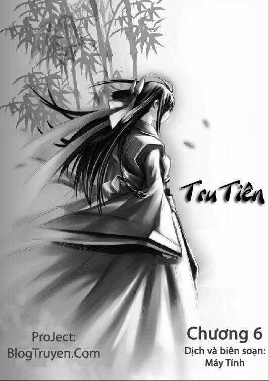 Tru Tiên - Celestial Destroyer - Chapter 6 - Trang 1
