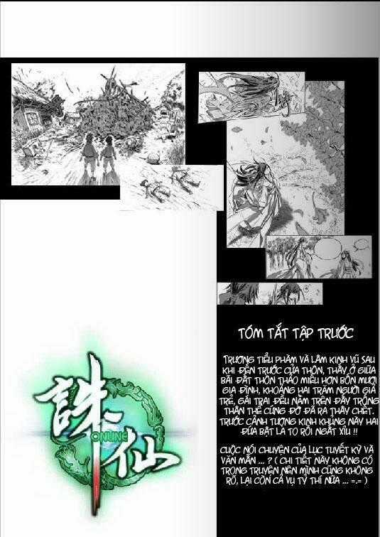 Tru Tiên - Celestial Destroyer - Chapter 6 - Trang 2