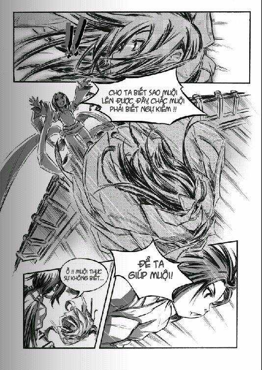 Tru Tiên - Celestial Destroyer - Chapter 6 - Trang 11