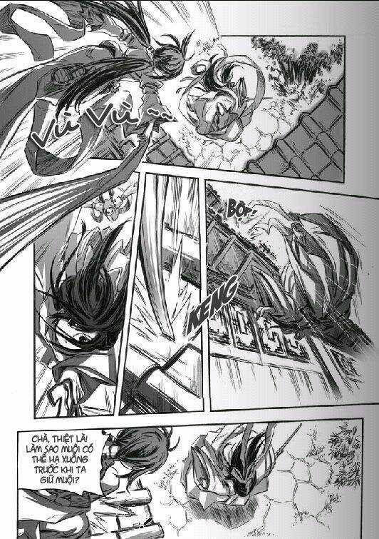 Tru Tiên - Celestial Destroyer - Chapter 6 - Trang 12