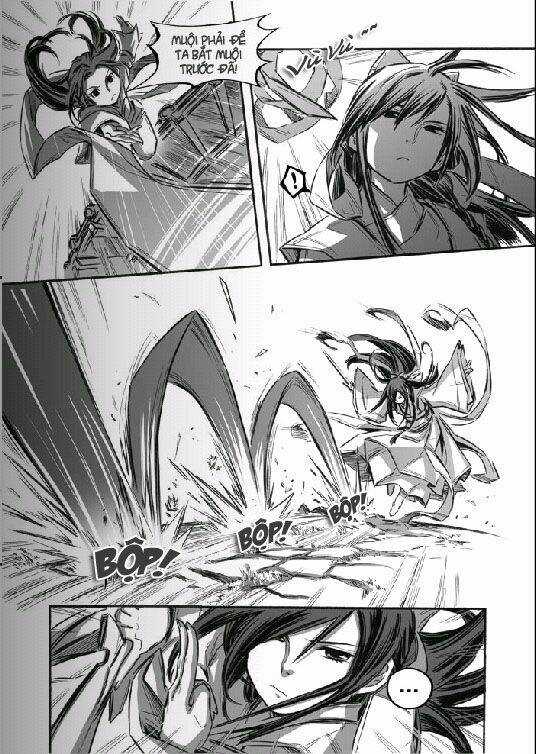 Tru Tiên - Celestial Destroyer - Chapter 6 - Trang 13