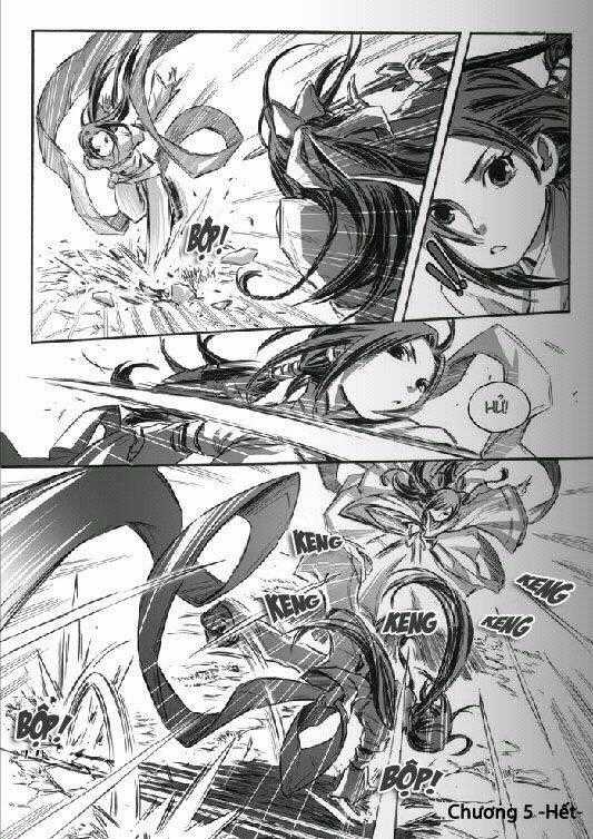 Tru Tiên - Celestial Destroyer - Chapter 6 - Trang 14