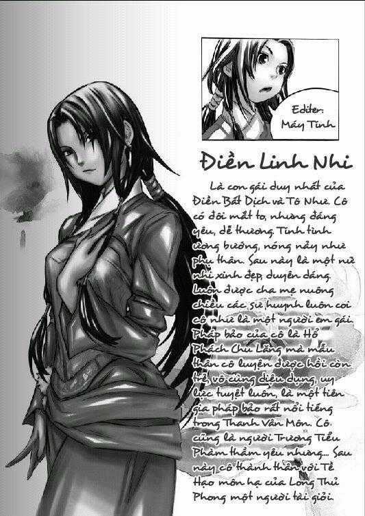 Tru Tiên - Celestial Destroyer - Chapter 6 - Trang 15