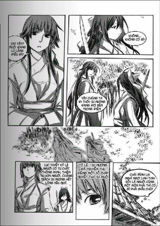 Tru Tiên - Celestial Destroyer - Chapter 6 - Trang 3