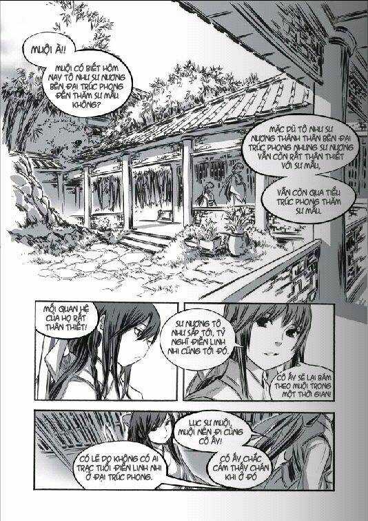 Tru Tiên - Celestial Destroyer - Chapter 6 - Trang 4