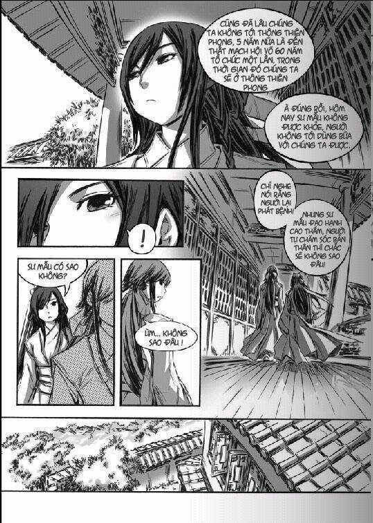 Tru Tiên - Celestial Destroyer - Chapter 6 - Trang 6