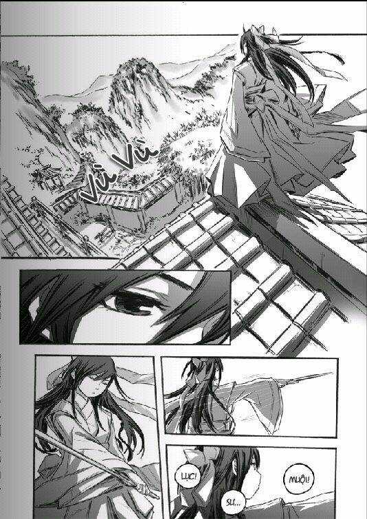 Tru Tiên - Celestial Destroyer - Chapter 6 - Trang 7