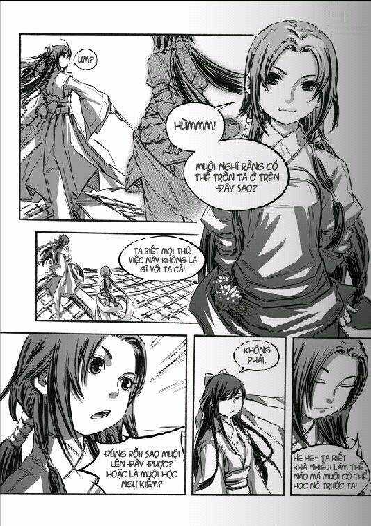 Tru Tiên - Celestial Destroyer - Chapter 6 - Trang 8