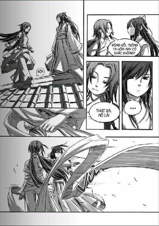 Tru Tiên - Celestial Destroyer - Chapter 6 - Trang 9