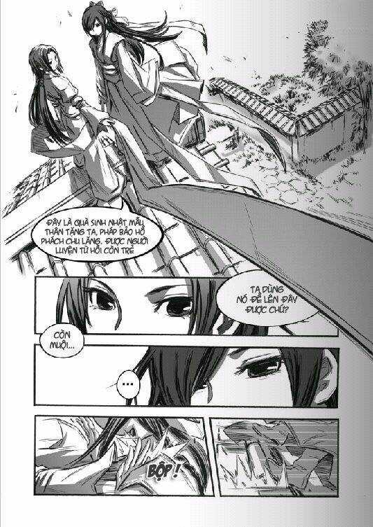 Tru Tiên - Celestial Destroyer - Chapter 6 - Trang 10