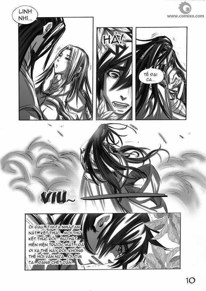 Tru Tiên - Celestial Destroyer - Chapter 60 - Trang 11