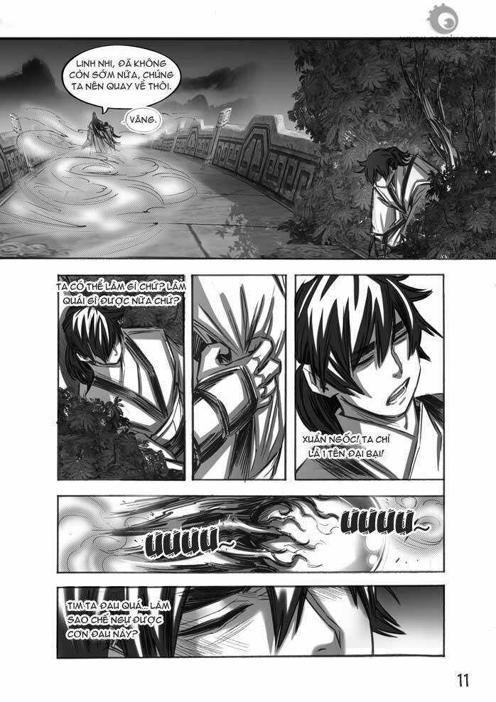 Tru Tiên - Celestial Destroyer - Chapter 60 - Trang 12